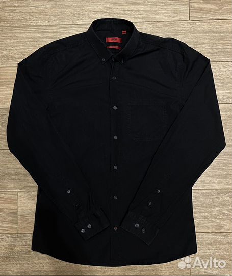 Рубашка Hugo Boss
