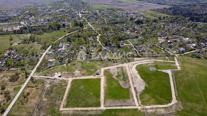 Участок 6 сот. (СНТ, ДНП)