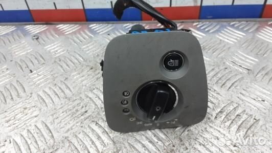 Переключатель света mercedes benz CLS C219 (DAD04W