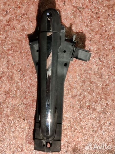 Ручка двери передняя левая Мерседес А класс W168