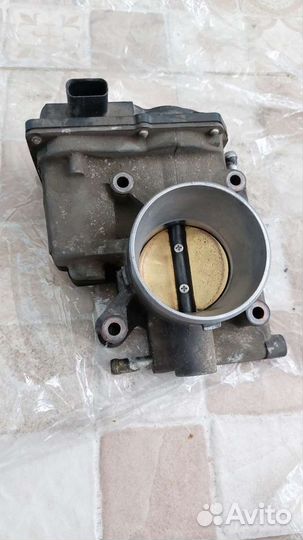 Дросельная заслонка мазда 6 GH 2л 2007-2009