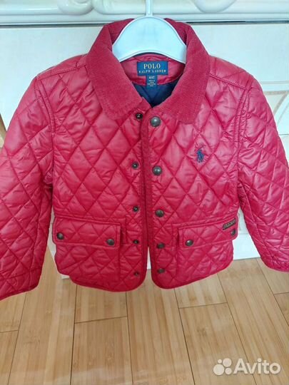 Куртка Ralph Lauren