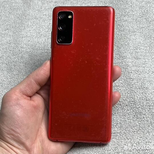 Samsung Galaxy S20 FE, 6/128 ГБ