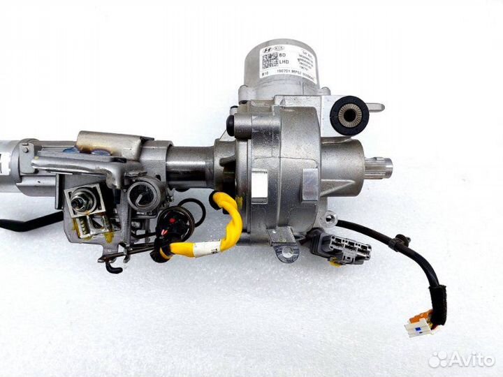 Рулевая колонка Kia Cerato BD G4NA 2019