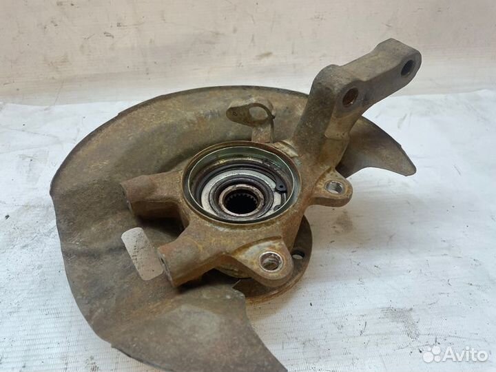 Кулак поворотный передний левый Datsun On-Do 2195