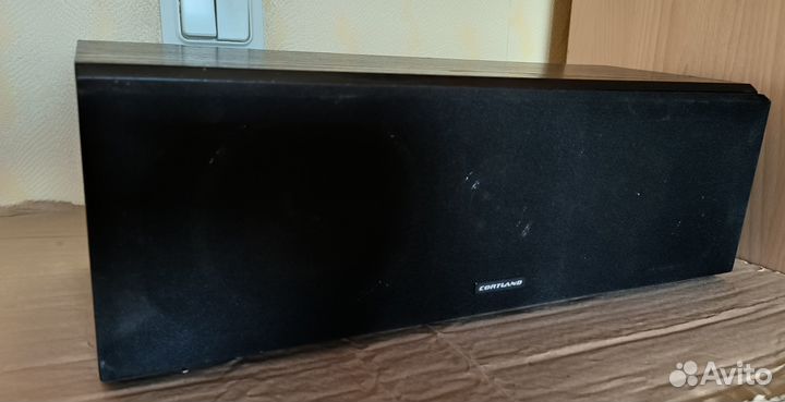 Центральный канал Cortland