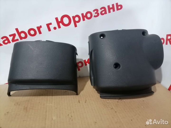 Кожух рулевой колонки Kia Spectra