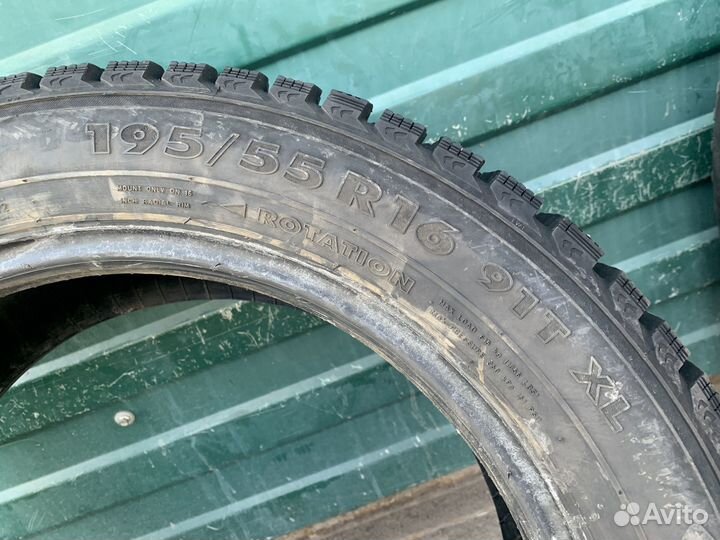 Nokian Tyres Nordman 5 195/55 R15 91T