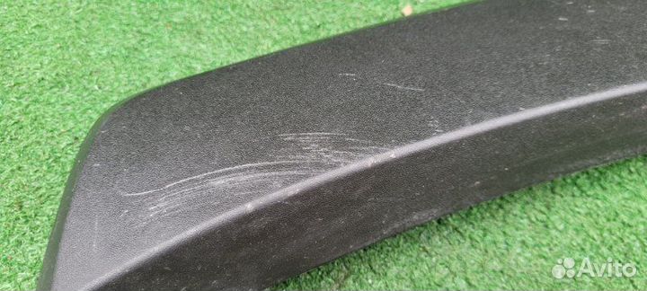 Накладка на крыло задняя правая Toyota Rav4 axaa54