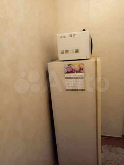 Комната 12 м² в 4-к., 1/4 эт.