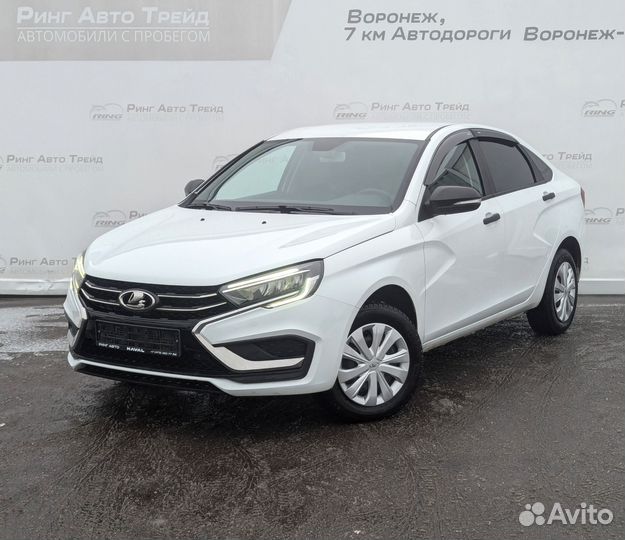 LADA Vesta 1.6 МТ, 2023, 25 126 км