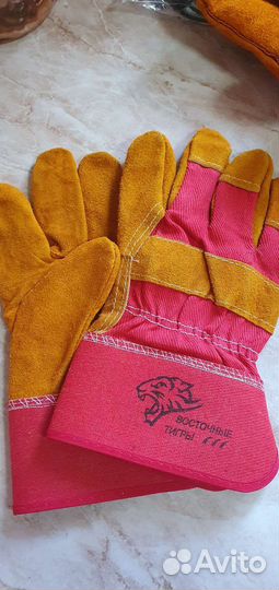 Перчатки монтажные