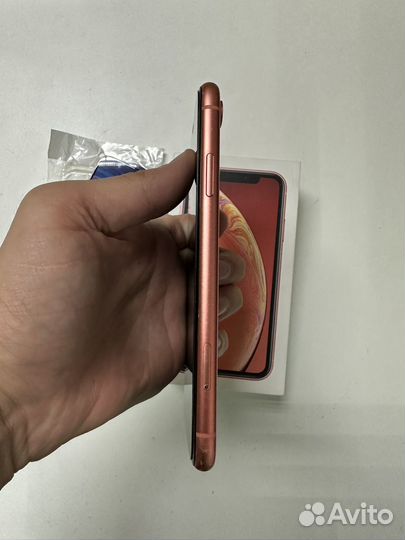 iPhone Xr, 64 ГБ