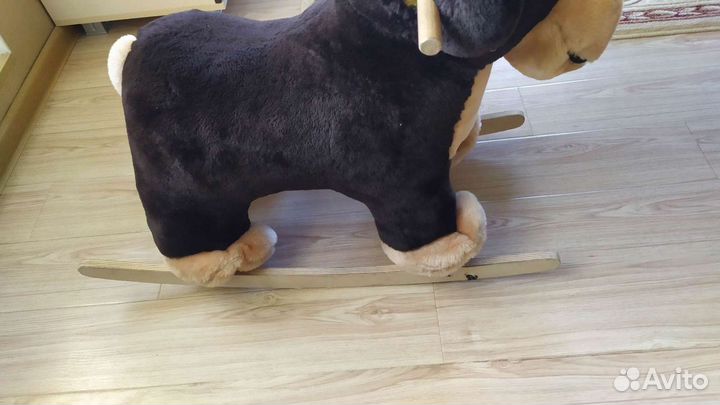 Качалка каталка