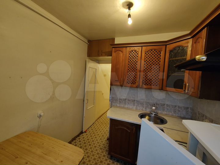 2-к. квартира, 45 м², 5/5 эт.