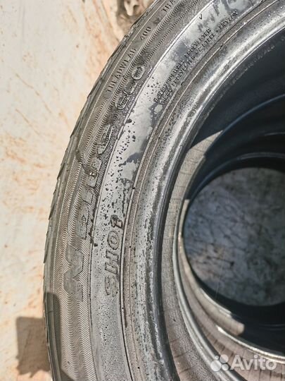 Nexen N Blue HD 205/50 R17 93H