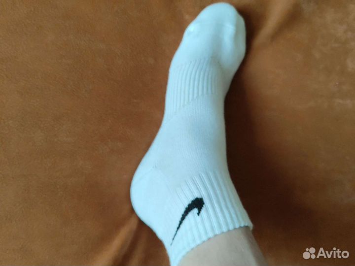 Носки nike оригинал performance cotton