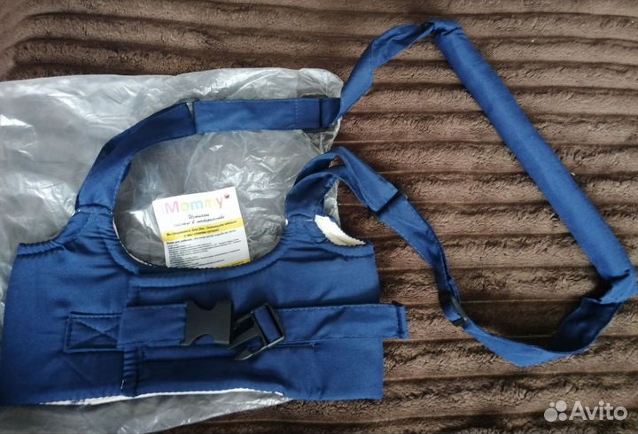 Вожжи для ребёнка новые