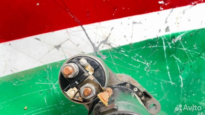 Стартер чери фора а21