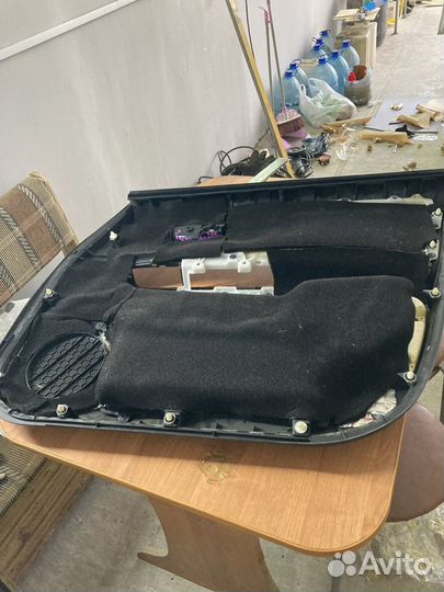 Шумоизоляция автомобиля