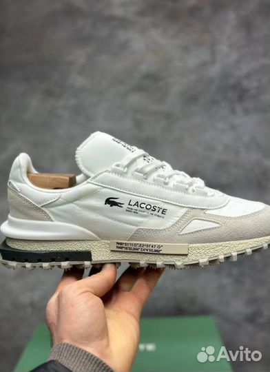 Кроссовки Lacoste модные