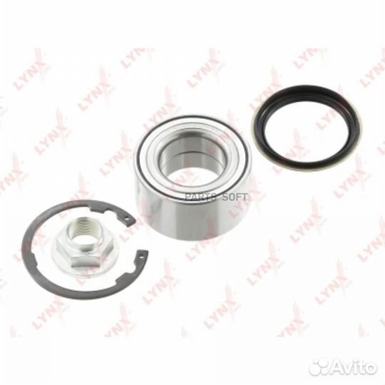Lynxauto WB1453 Подшипник ступичный перед прав/лев