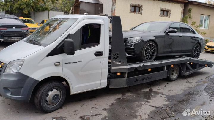 Услуги эвакуатора круглосуточно