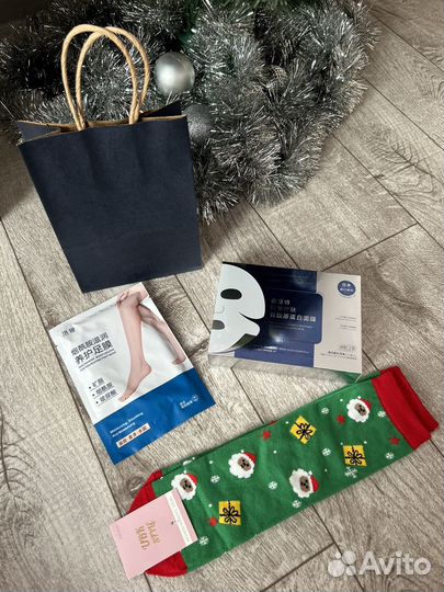 Наборы на новый год