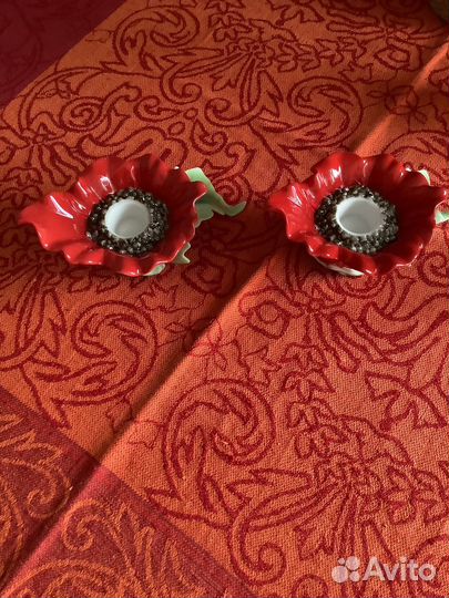 Подсвечники