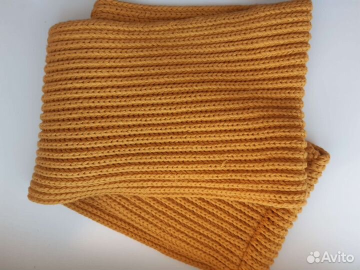 Шарф снуд Cedarwood объемный большой унисекс