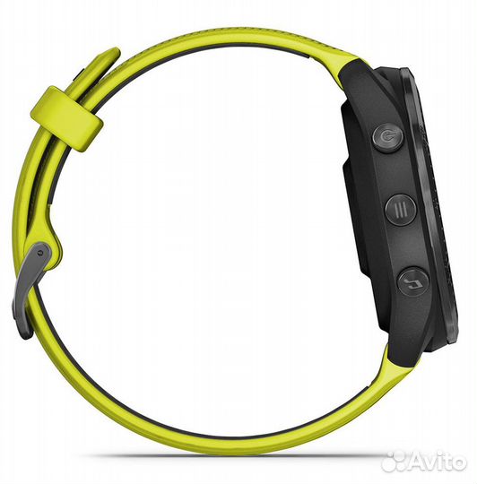 Часы Garmin Forerunner 965 Yellow