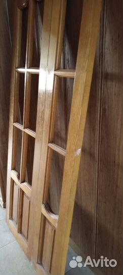 Дверь межкомнатная Б/У в хорошем состоянии