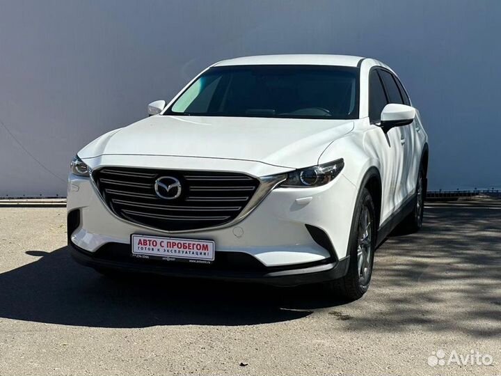 Mazda CX-9 2.5 AT, 2018, 66 357 км