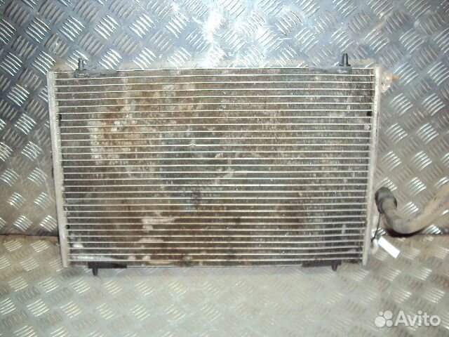 Радиатор кондиционера 206 (98-08) б/у