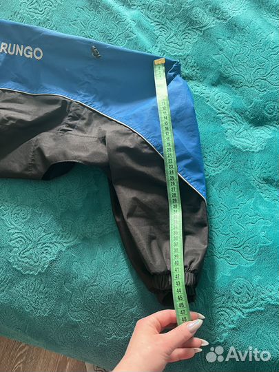 Дождевик для собак