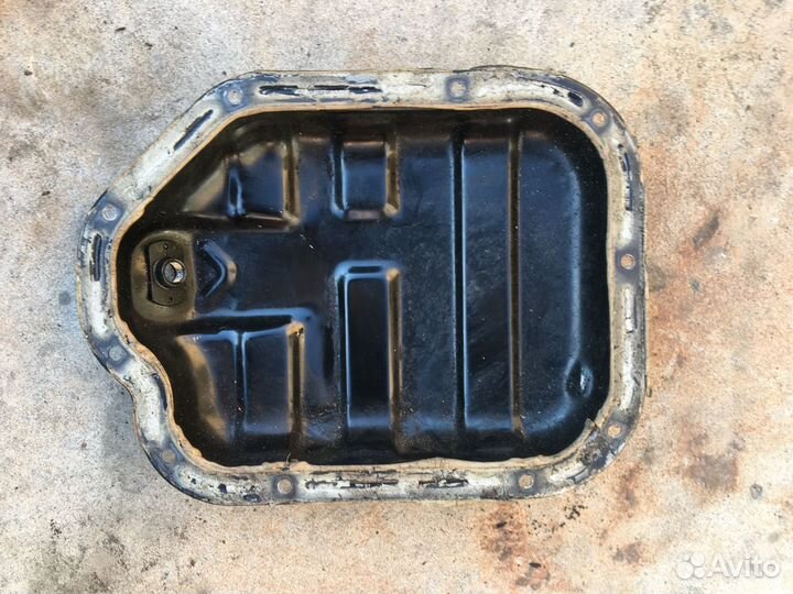 Поддон масляный VQ35 VQ23 Infiniti FX35 Teana