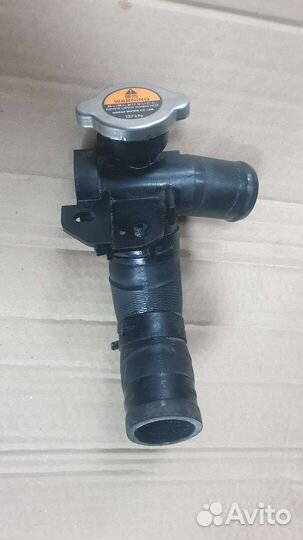 Горловина радиатора ниссан тиана j32