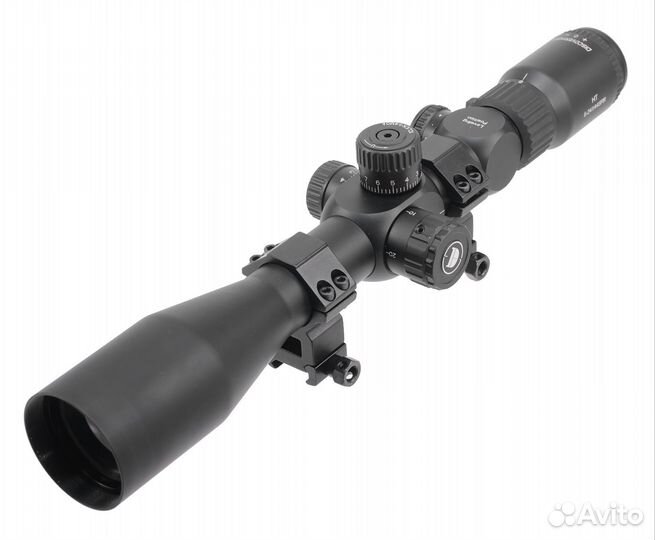 Оптический прицел Discovery HT 6-24X44 sfir FFP