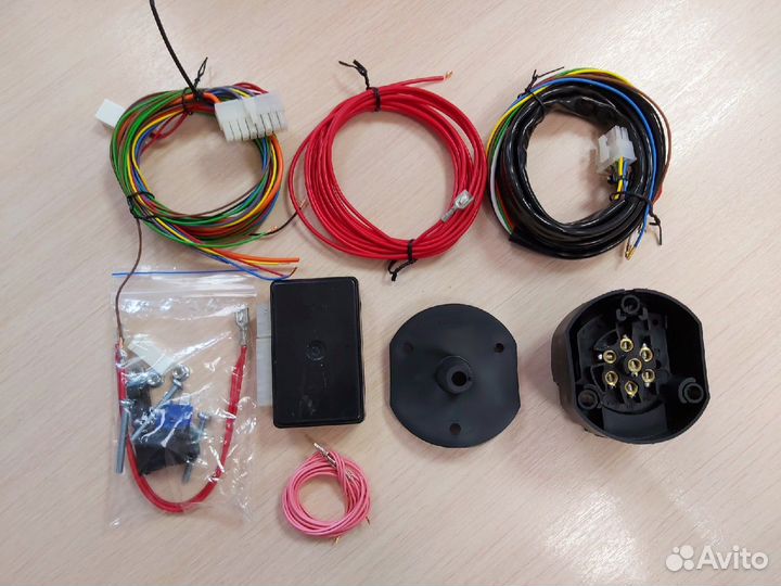 Смарт-коннект/Smart-Connect для фаркопа, для а/м