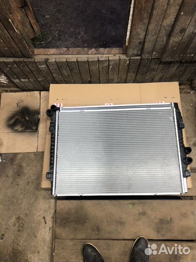 Основной радиатор