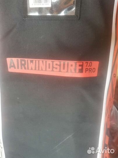 RRD Парус для виндсерфинга