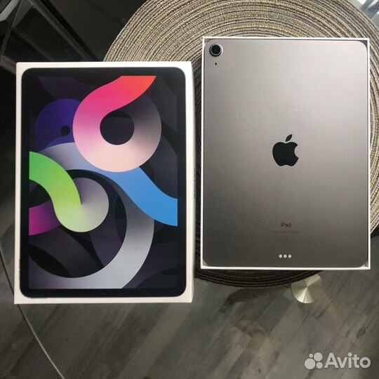 Apple iPad air (4-го поколения) 2020