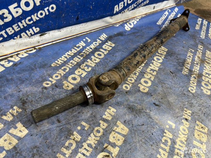 Задний кардан Mercedes-Benz W210 седан 2000