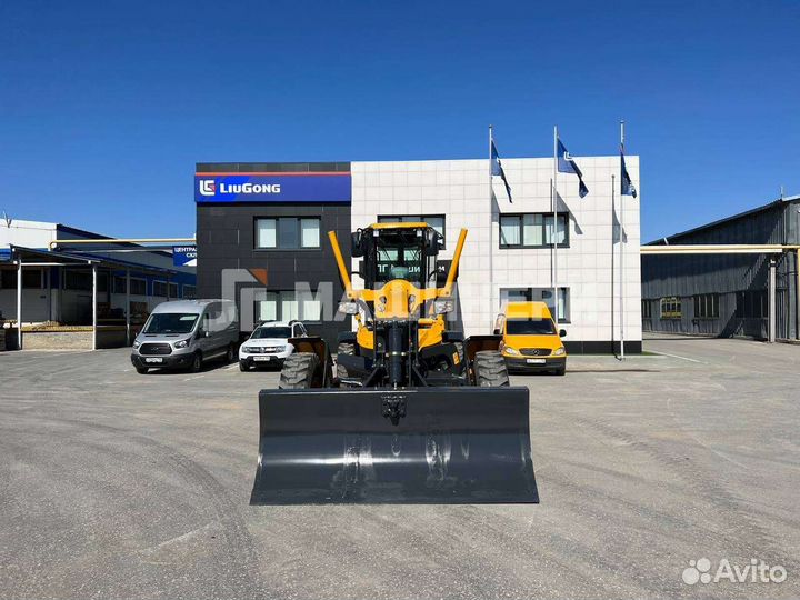 Автогрейдер LiuGong CLG4140D, 2022
