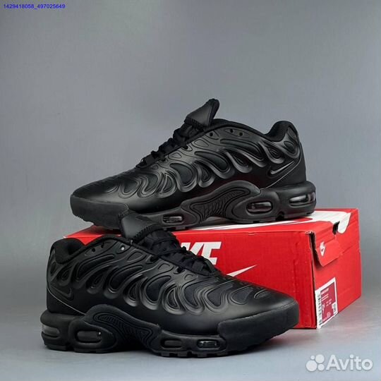 Кроссовки Nike Air Max Drift Black (Арт.52241)
