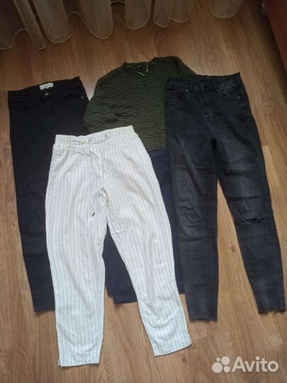 Женские вещи пакетом 42