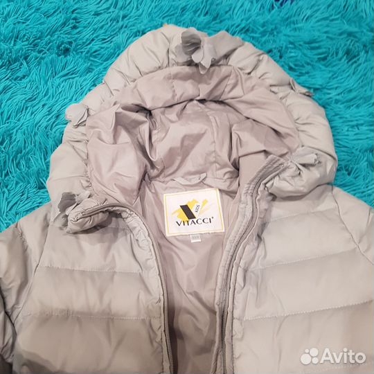 Куртка для девочки