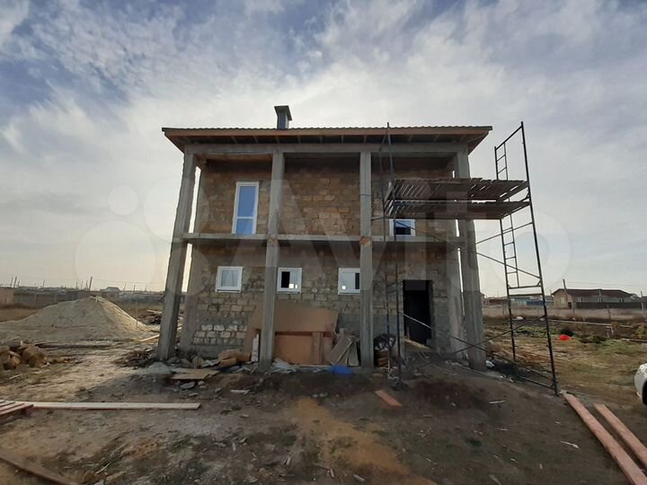 Дача 150 м² на участке 6 сот.