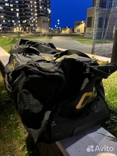 Баул хоккейный на колесах winwell