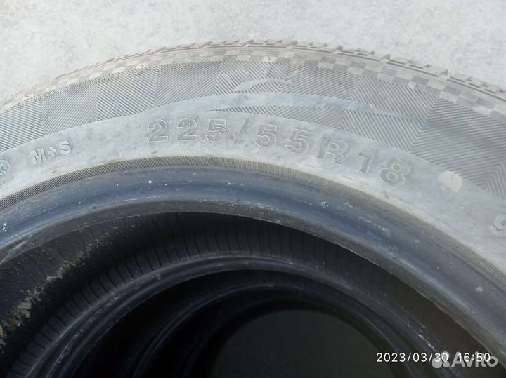 Hankook Optimo K415 225/55 R18 98H